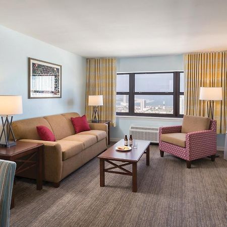 Hotel Club Wyndham Skyline Tower Atlantic City Zewnętrze zdjęcie