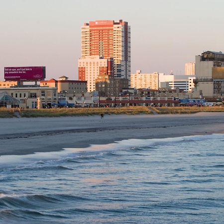 Hotel Club Wyndham Skyline Tower Atlantic City Zewnętrze zdjęcie