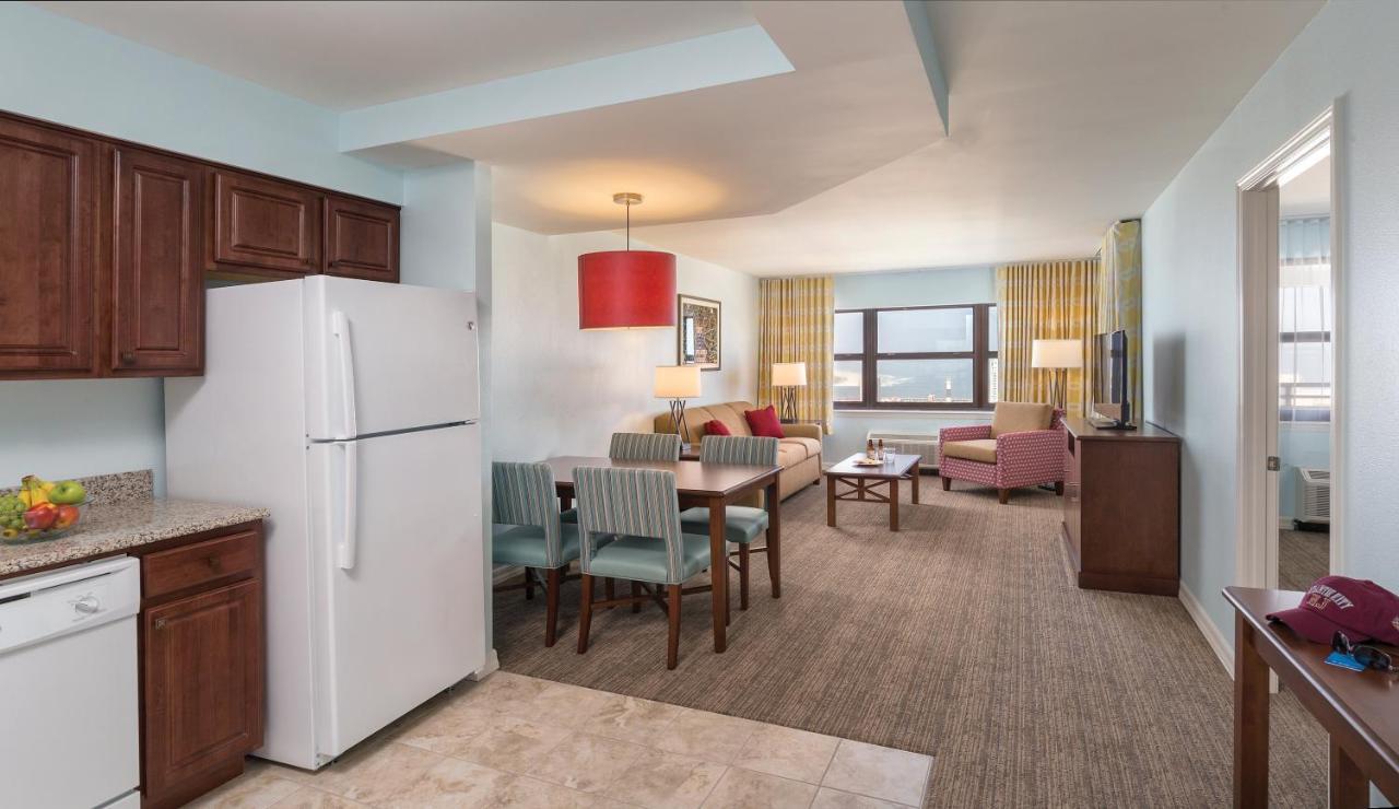 Hotel Club Wyndham Skyline Tower Atlantic City Zewnętrze zdjęcie