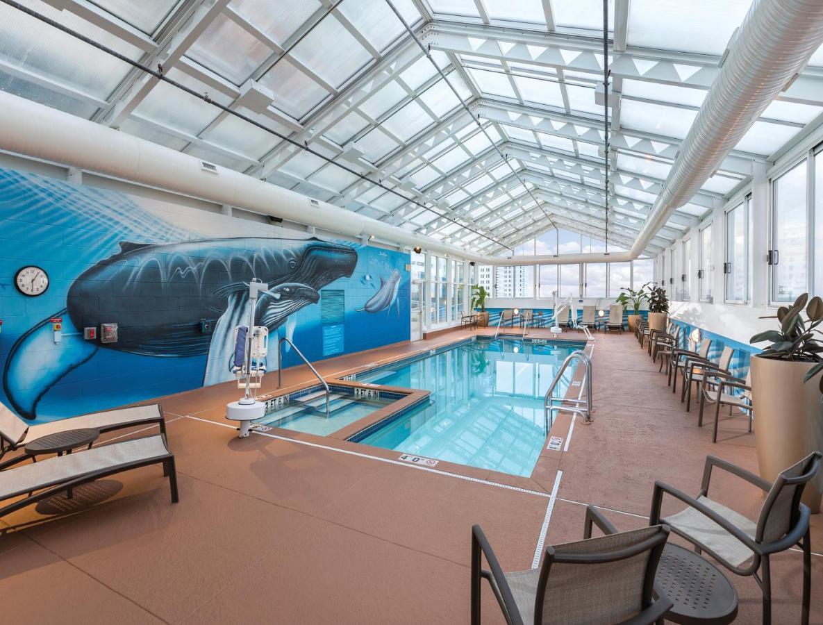 Hotel Club Wyndham Skyline Tower Atlantic City Zewnętrze zdjęcie