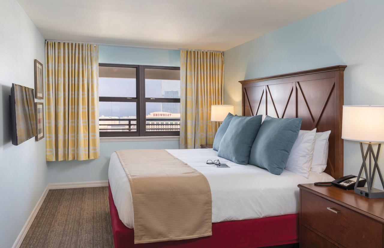 Hotel Club Wyndham Skyline Tower Atlantic City Zewnętrze zdjęcie