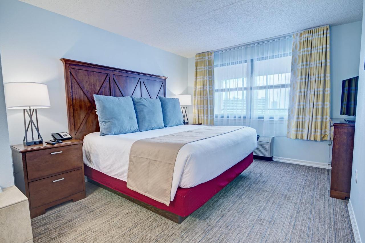 Hotel Club Wyndham Skyline Tower Atlantic City Zewnętrze zdjęcie