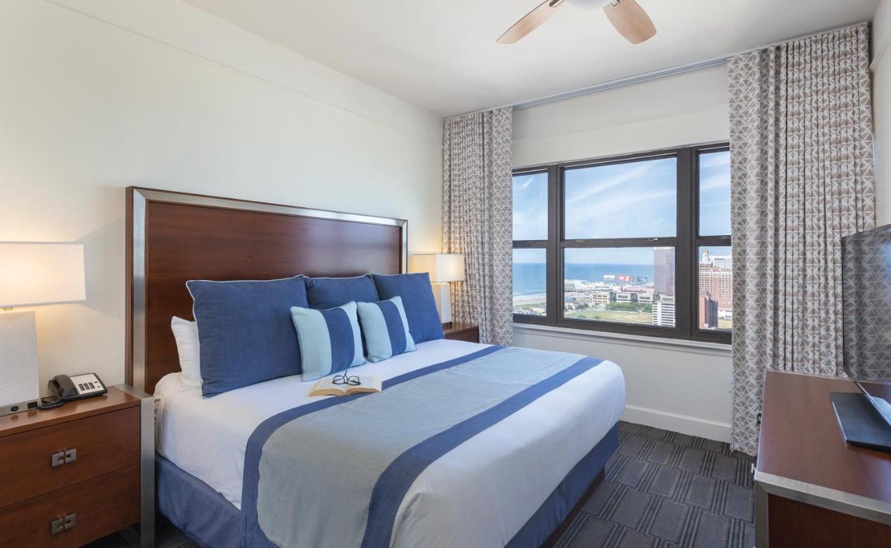 Hotel Club Wyndham Skyline Tower Atlantic City Zewnętrze zdjęcie