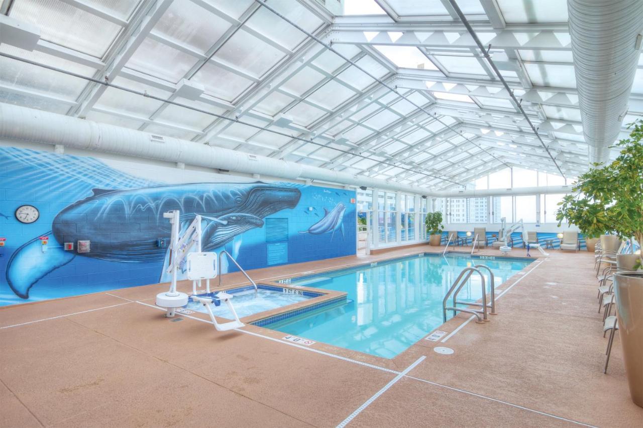 Hotel Club Wyndham Skyline Tower Atlantic City Zewnętrze zdjęcie