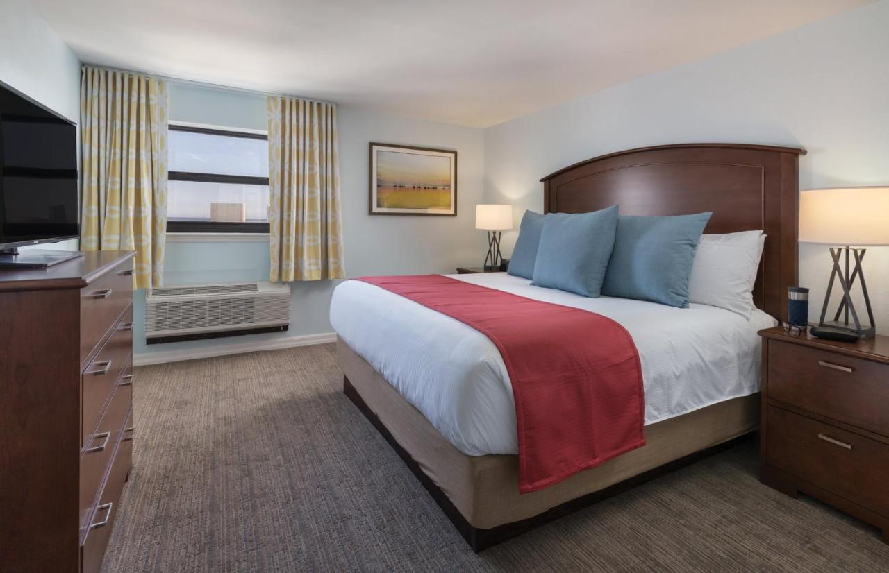 Hotel Club Wyndham Skyline Tower Atlantic City Zewnętrze zdjęcie