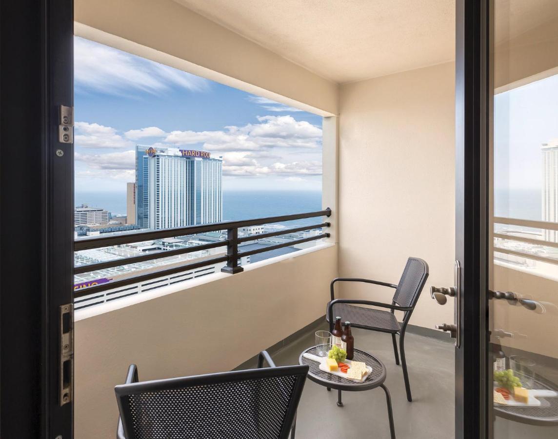 Hotel Club Wyndham Skyline Tower Atlantic City Zewnętrze zdjęcie