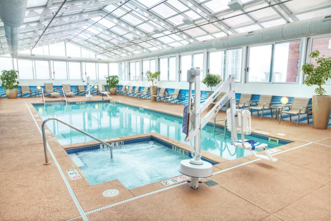 Hotel Club Wyndham Skyline Tower Atlantic City Zewnętrze zdjęcie