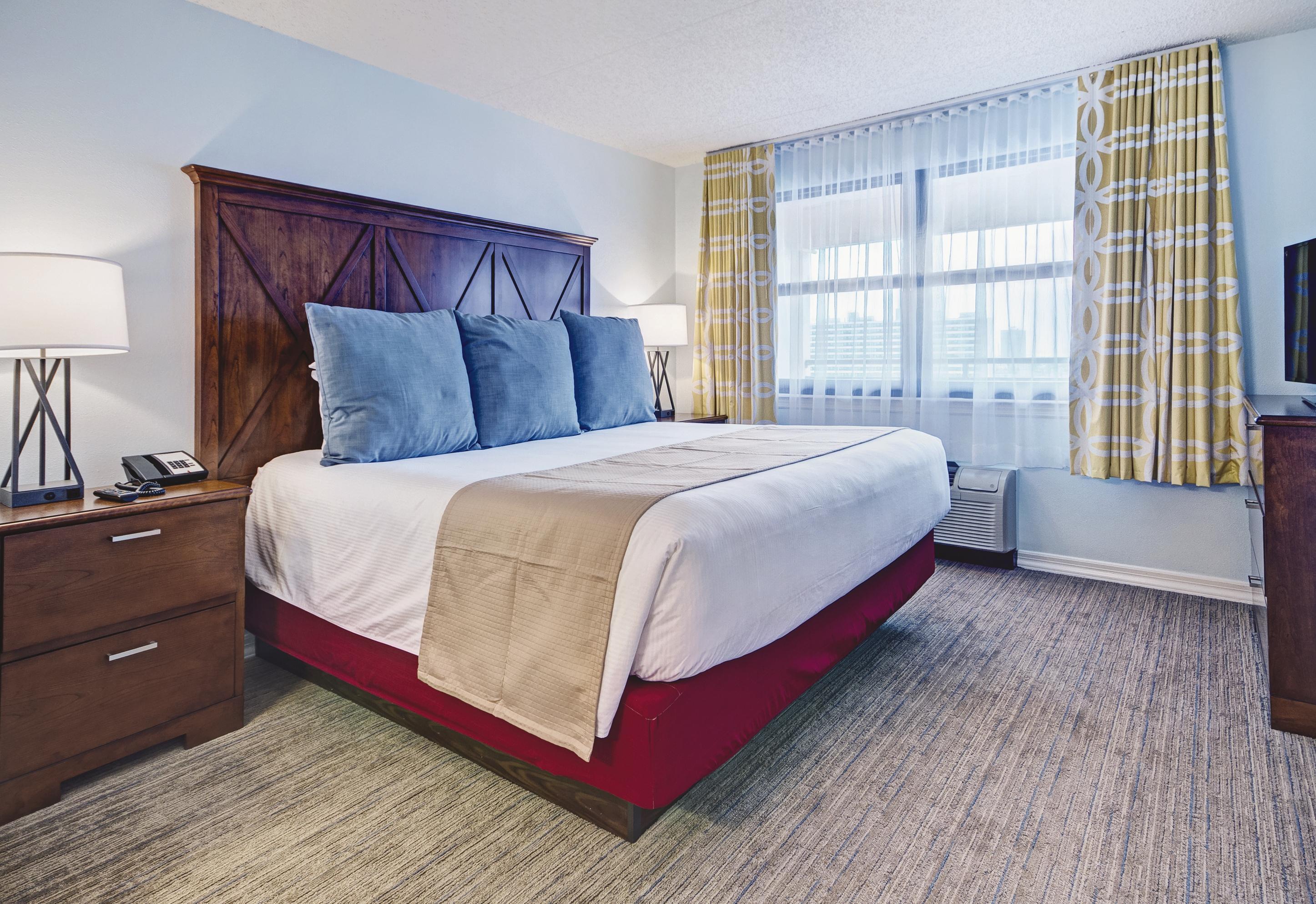 Hotel Club Wyndham Skyline Tower Atlantic City Zewnętrze zdjęcie