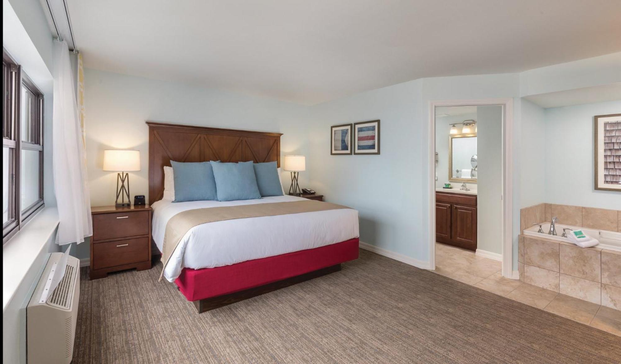 Hotel Club Wyndham Skyline Tower Atlantic City Zewnętrze zdjęcie