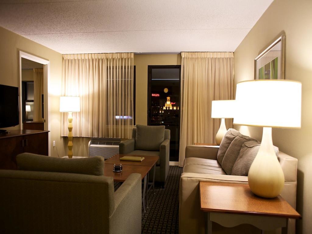Hotel Club Wyndham Skyline Tower Atlantic City Zewnętrze zdjęcie