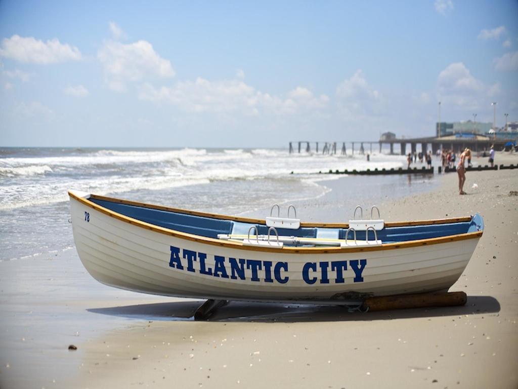 Hotel Club Wyndham Skyline Tower Atlantic City Zewnętrze zdjęcie