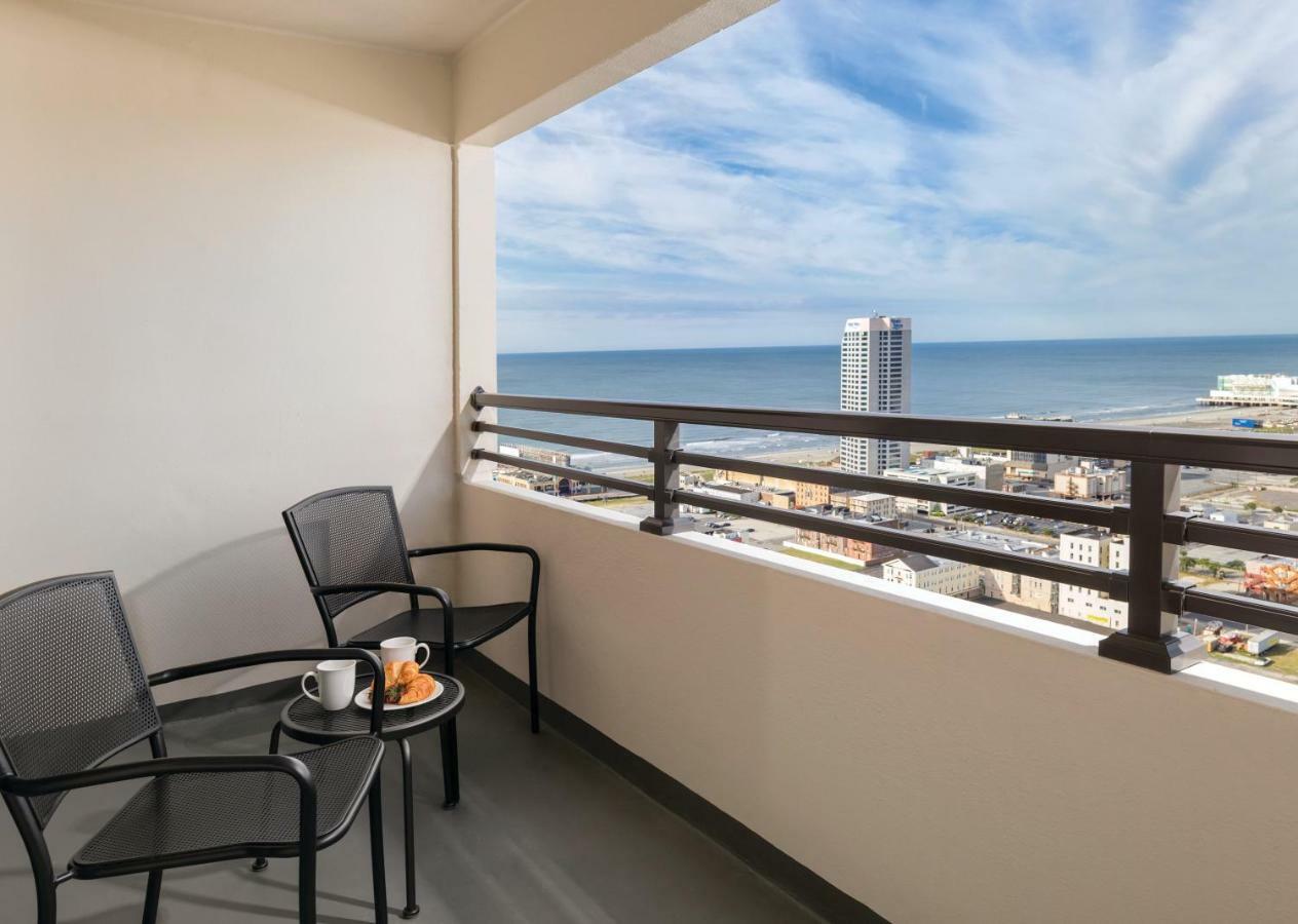 Hotel Club Wyndham Skyline Tower Atlantic City Zewnętrze zdjęcie